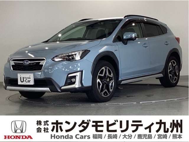 2019 Subaru XV