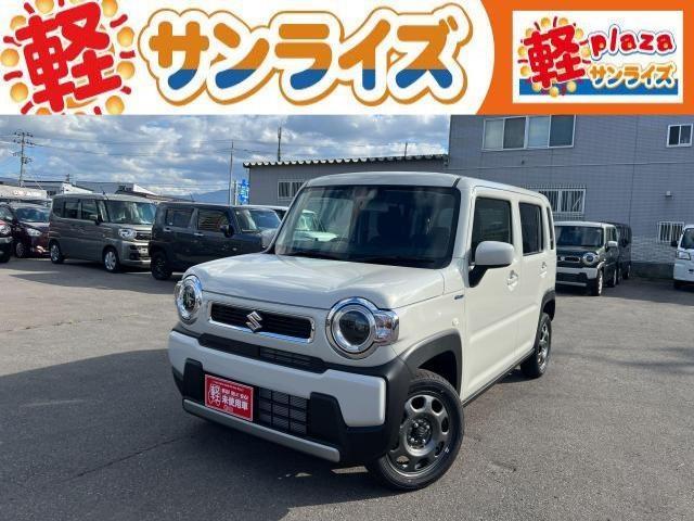 2025 Suzuki Hustler