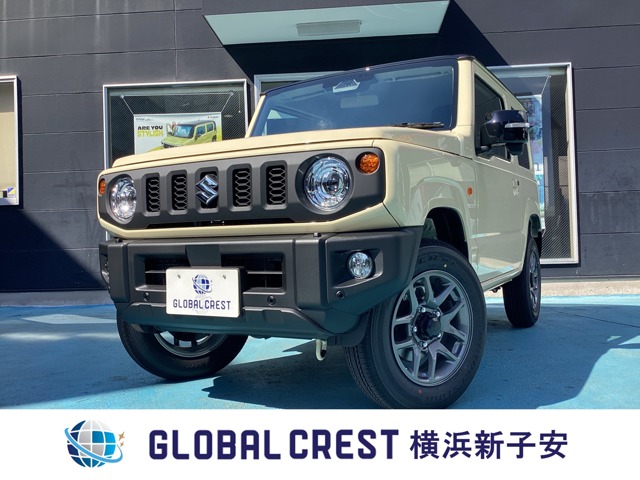 2026 Suzuki Jimny