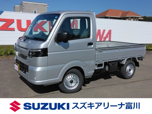 2026 Suzuki Carry