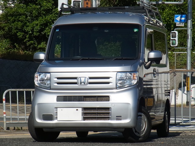 2018 Honda N-VAN