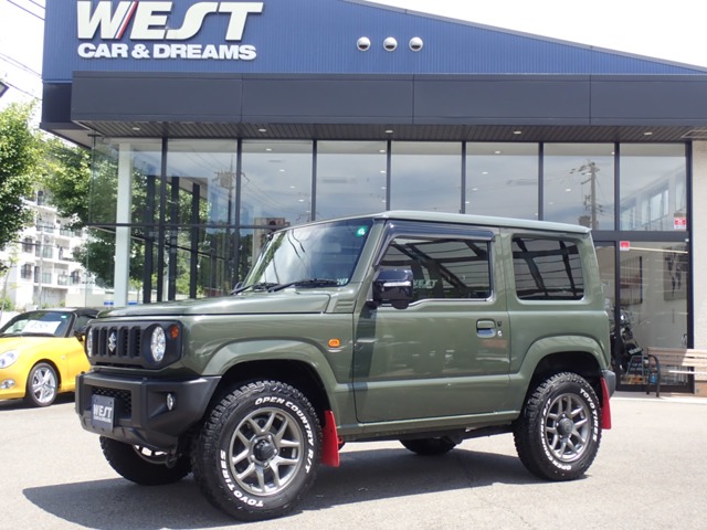 Suzuki Jimny 1