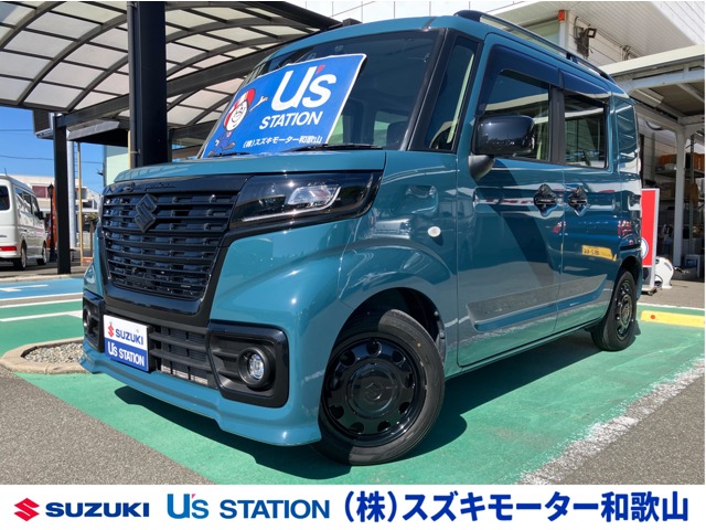 2023 Suzuki Spacia Base
