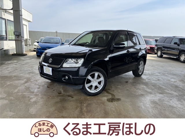2008 Suzuki Escudo