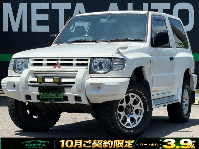 Mitsubishi Pajero 2