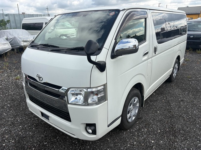 2019 Toyota Hiace Van
