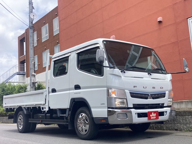 2018 Mitsubishi Fuso Canter