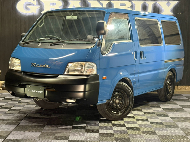 2018 Mazda Bongo Van