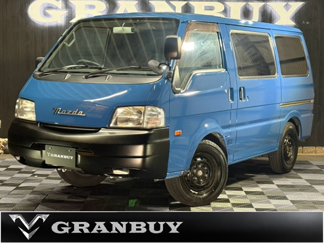 Mazda Bongo Van 2
