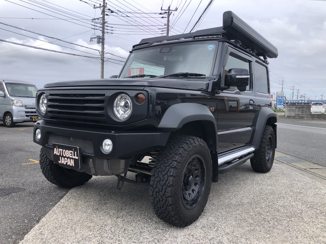 2023 Suzuki Jimny Sierra