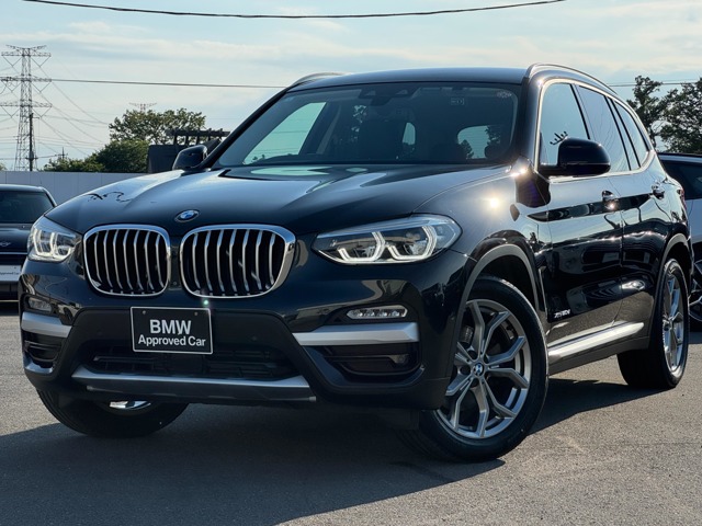2019 BMW X3