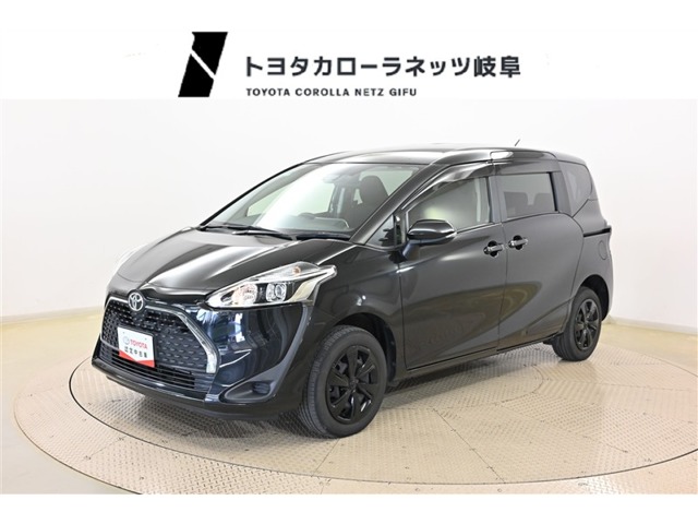 2021 Toyota Sienta