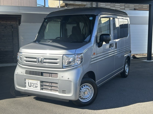 Honda N-VAN 1