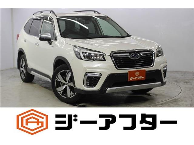 Subaru Forester 1