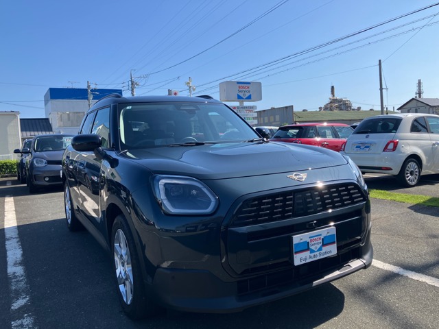 2025 MINI Countryman