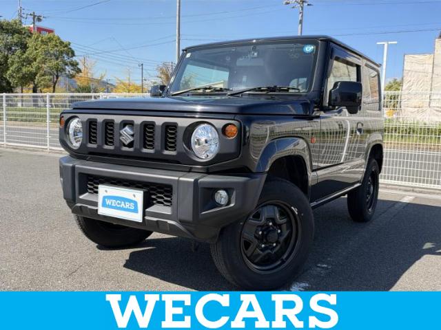 Suzuki Jimny 1