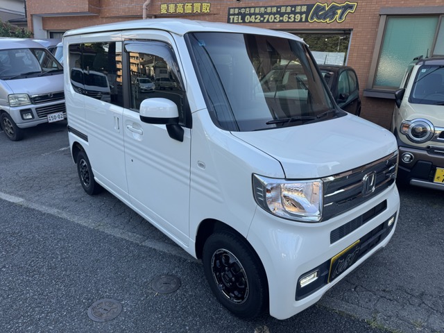 Honda N-VAN 1