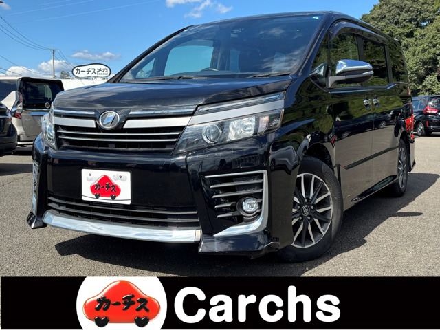 Toyota Voxy 1