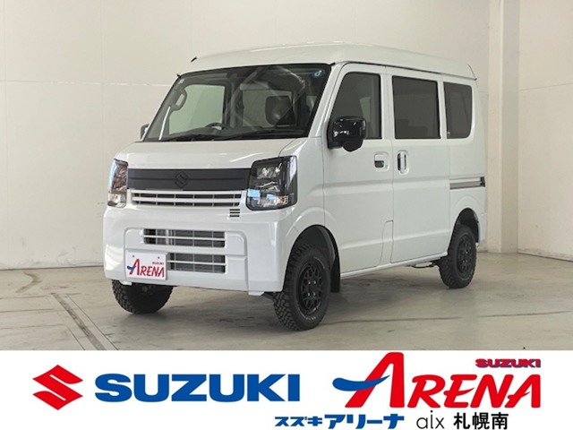 2026 Suzuki Every