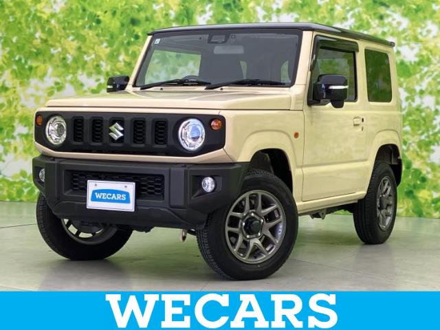 2021 Suzuki Jimny