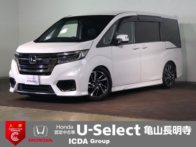 2018 Honda Stepwgn