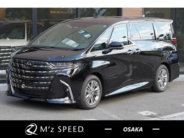 Toyota Alphard 1