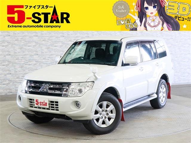Mitsubishi Pajero 2