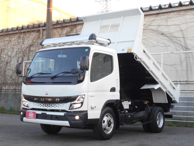 Mitsubishi Fuso Canter 1