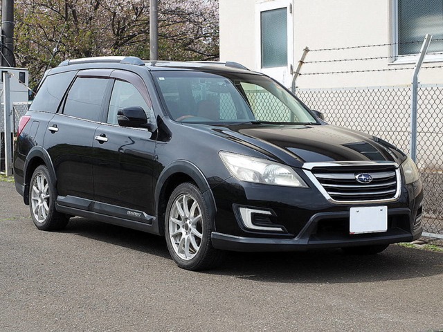Subaru Exiga Crossover7 1