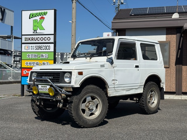 Suzuki Jimny 1