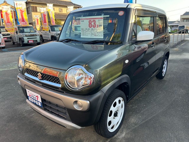 2019 Suzuki Hustler