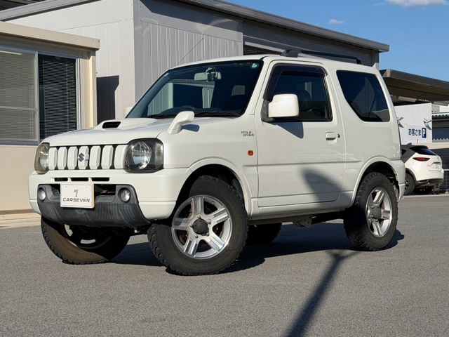Suzuki Jimny 1