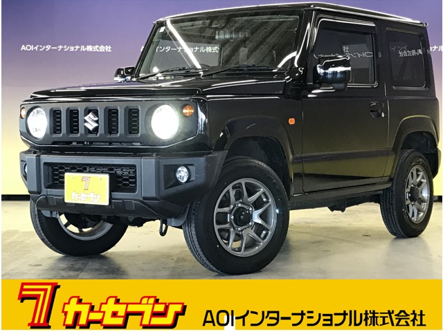 2022 Suzuki Jimny
