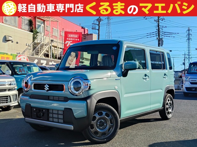 2026 Suzuki Hustler