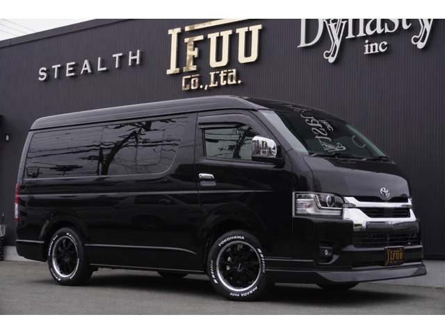 2026 Toyota Hiace