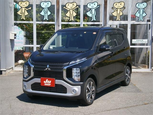 Mitsubishi eK X 1