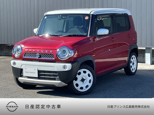 2015 Suzuki Hustler