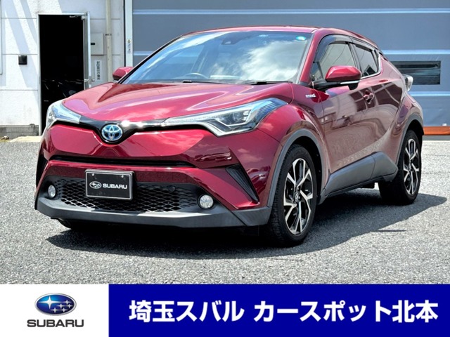 2018 Toyota C-HR