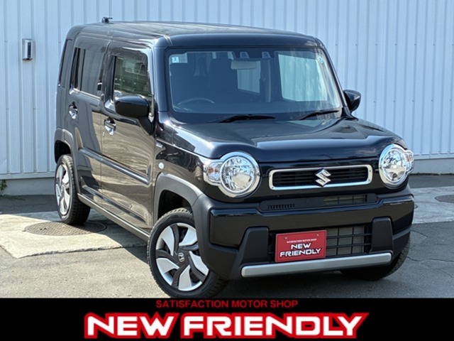 Suzuki Hustler 1