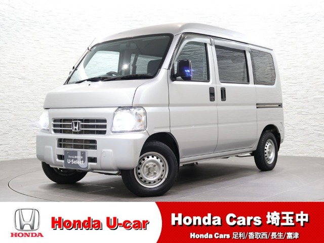 2014 Honda Acty Van