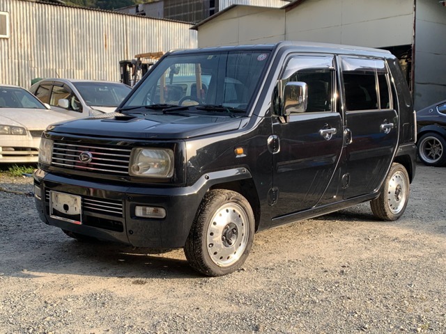 2002 Daihatsu ネイキッド