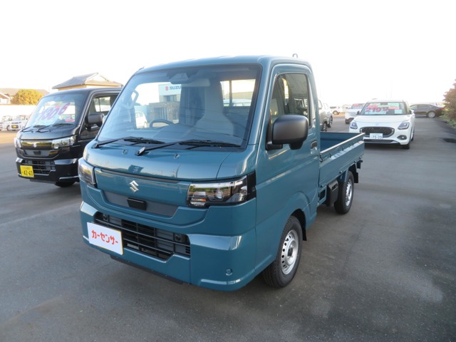 2026 Suzuki Carry