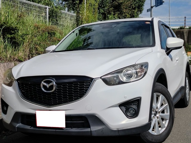 2013 Mazda CX-5