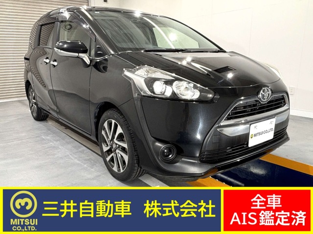 Toyota Sienta 1