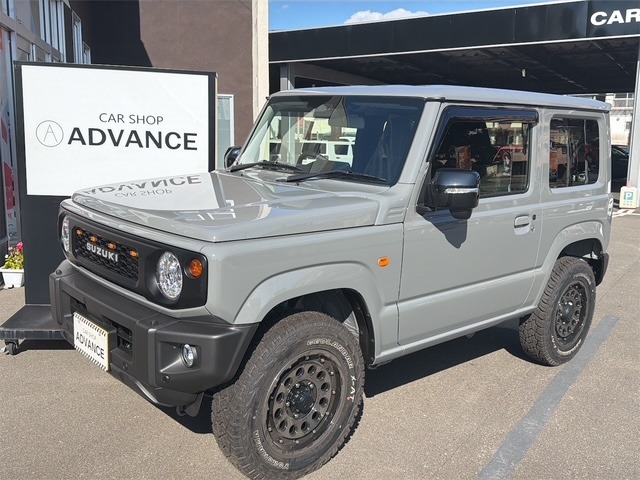 2026 Suzuki Jimny