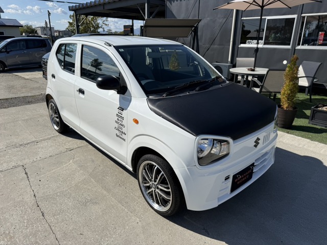 Suzuki Alto 1