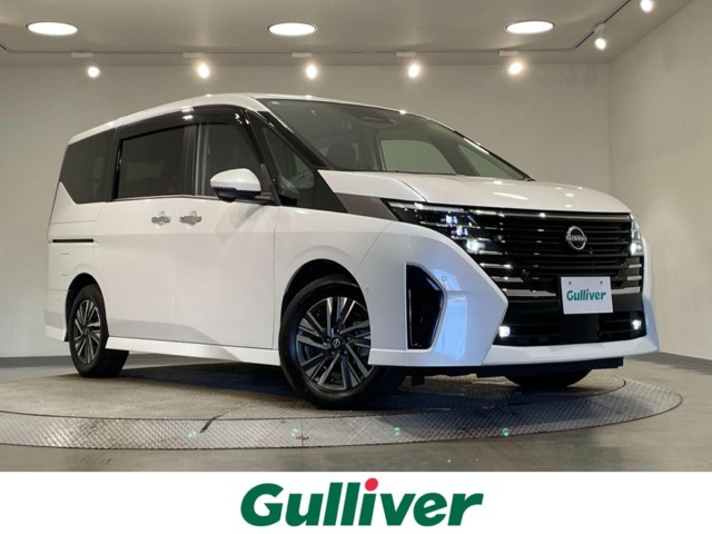 Nissan Serena 2