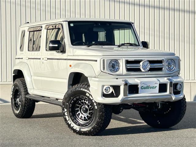 2025 Suzuki Jimny Nomade