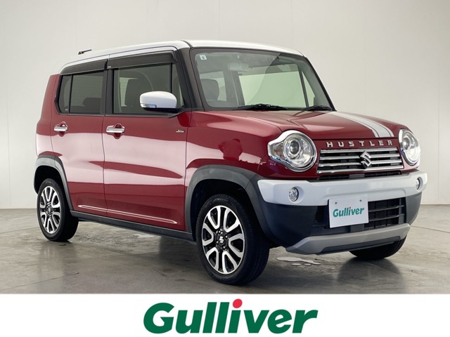 Suzuki Hustler 2