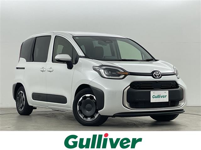2026 Toyota Sienta